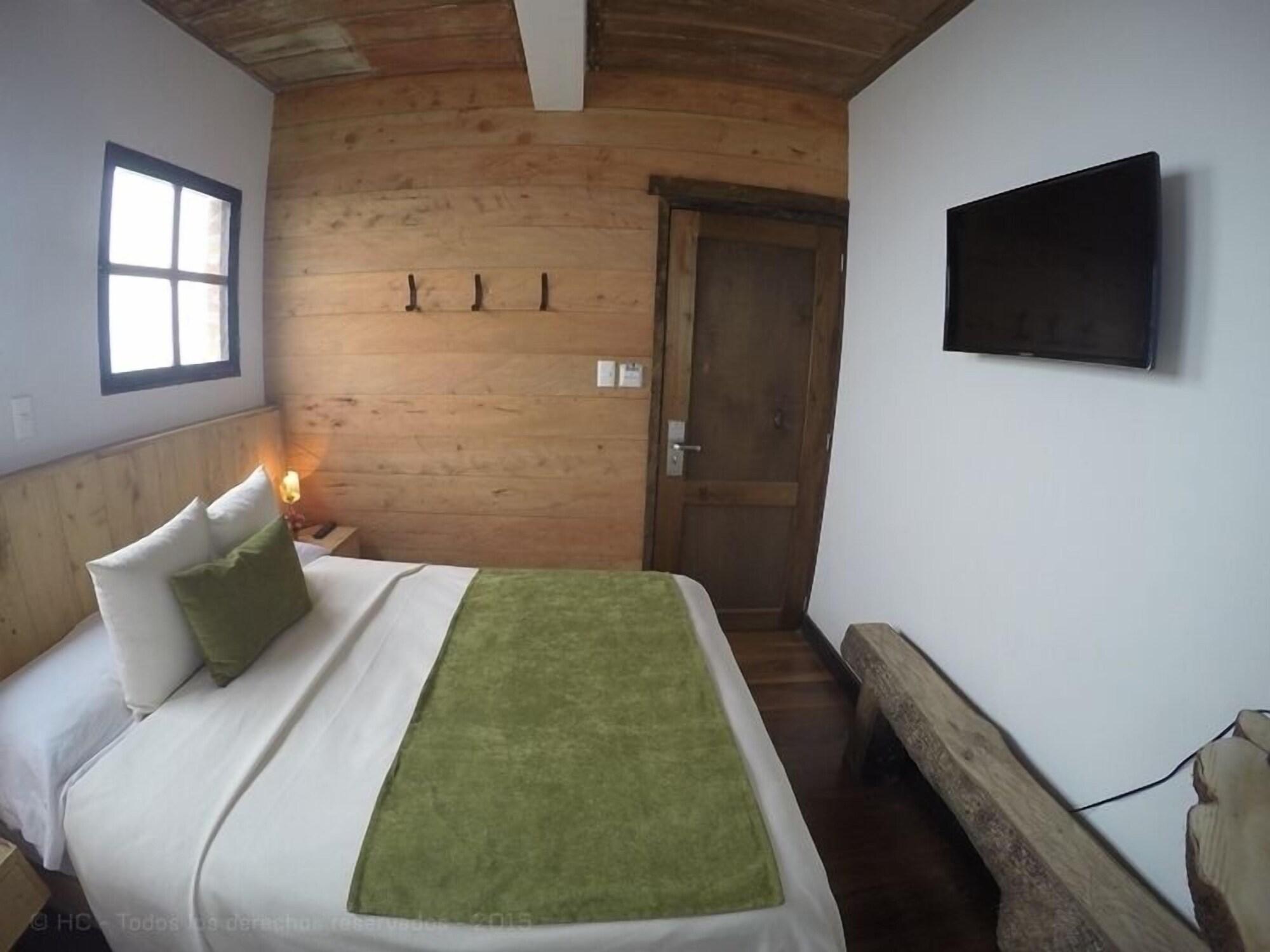 Termales Del Ruiz