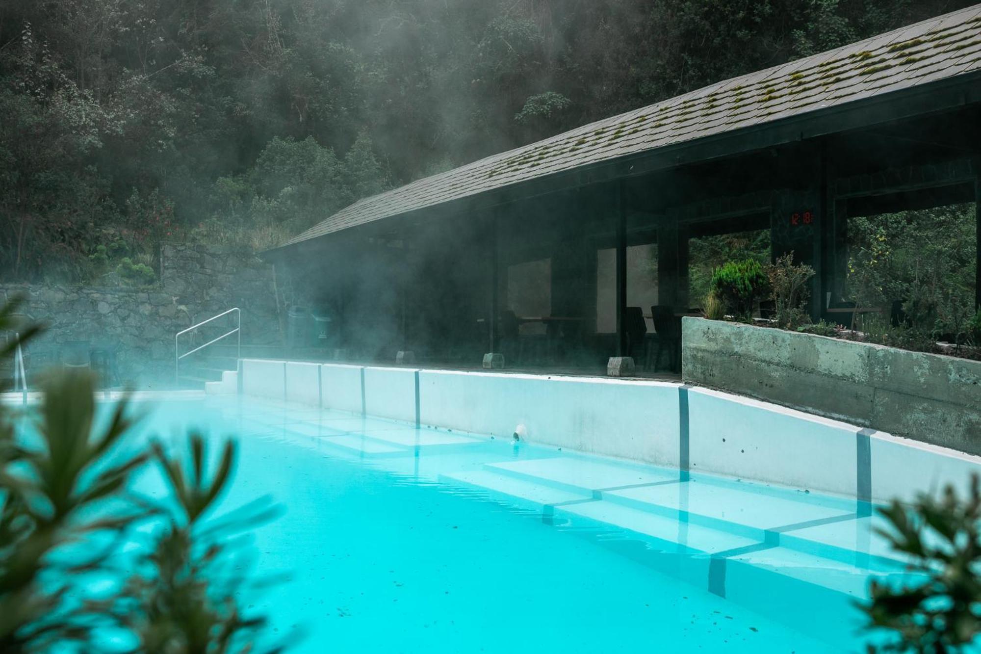 Termales Del Ruiz Gallinazo (Caldas)