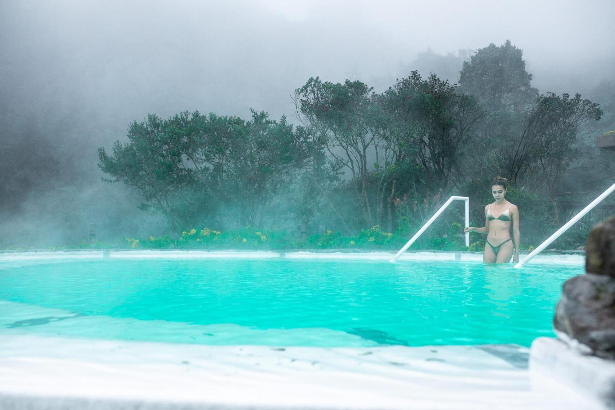 Hotel Termales Del Ruiz Gallinazo (Caldas)