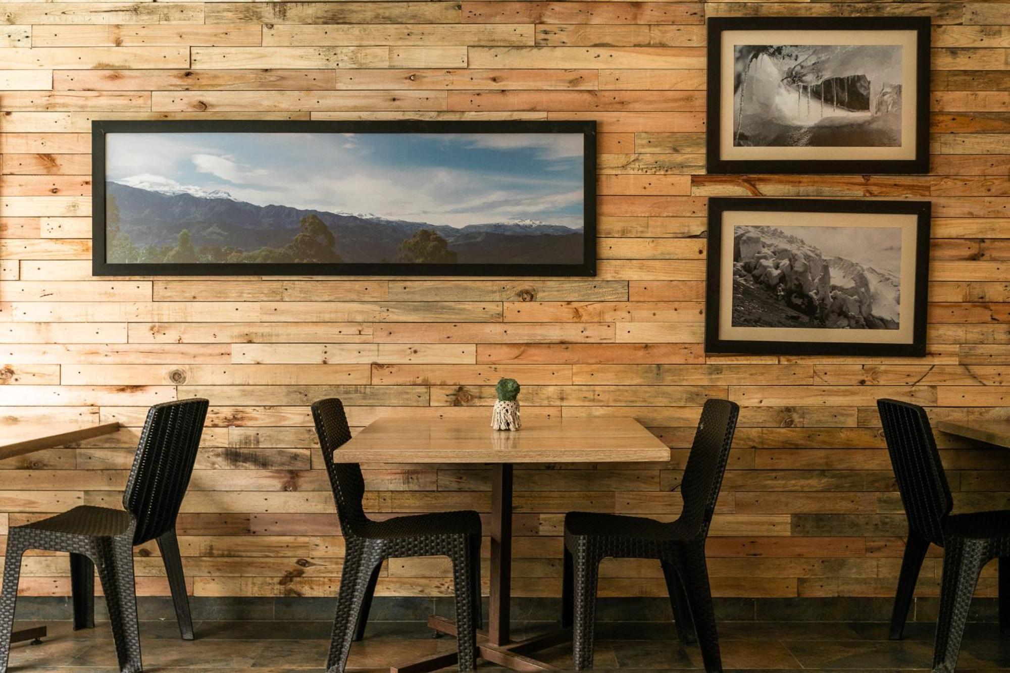 Hotel Termales Del Ruiz