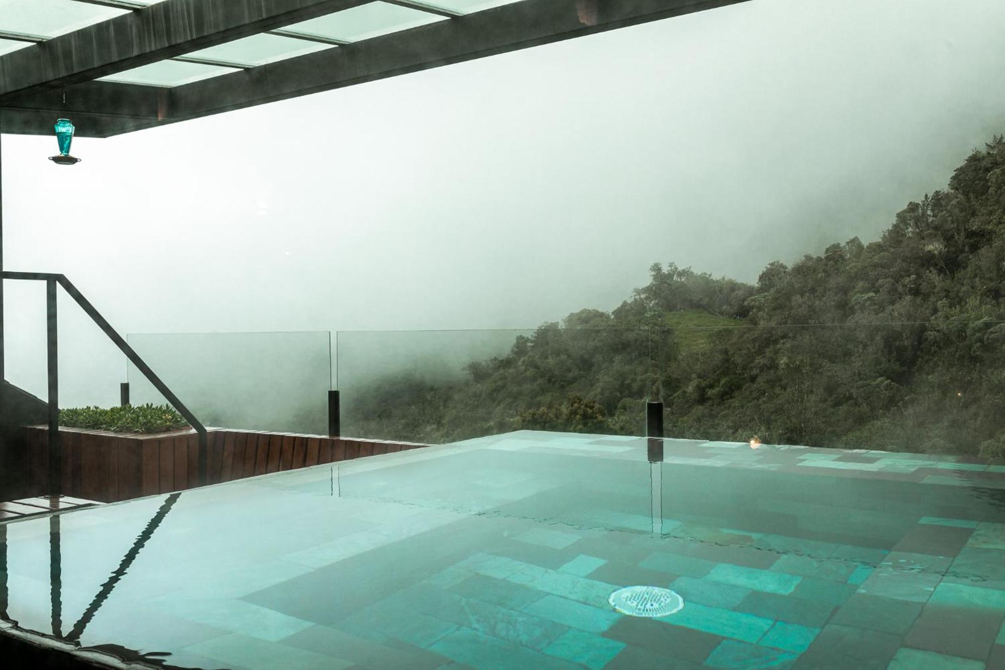 Hotel Termales Del Ruiz 3*