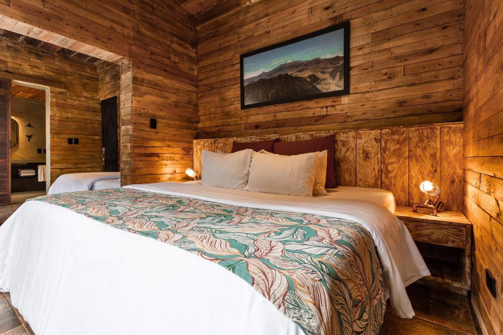 Hotel Termales Del Ruiz 3*